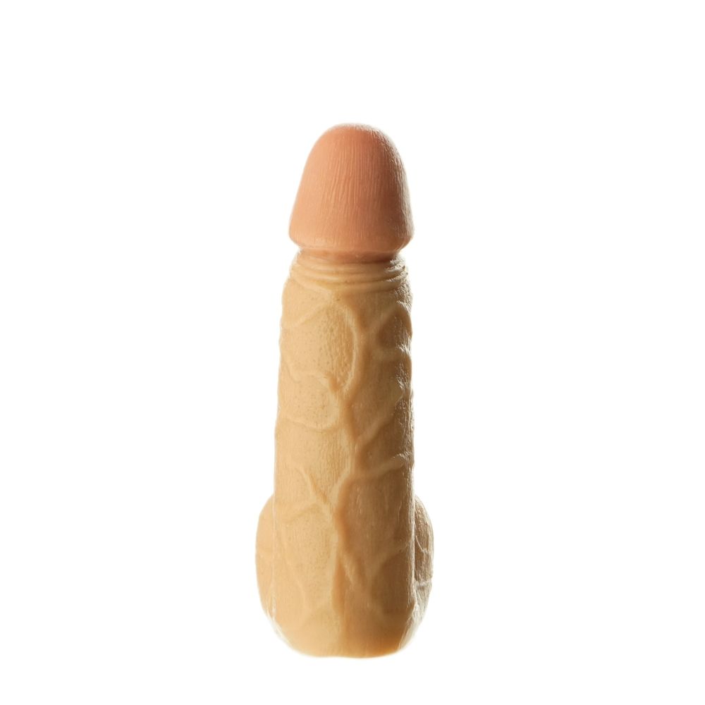 Realistic Dildo with Suction Base 6in (8067834544367)