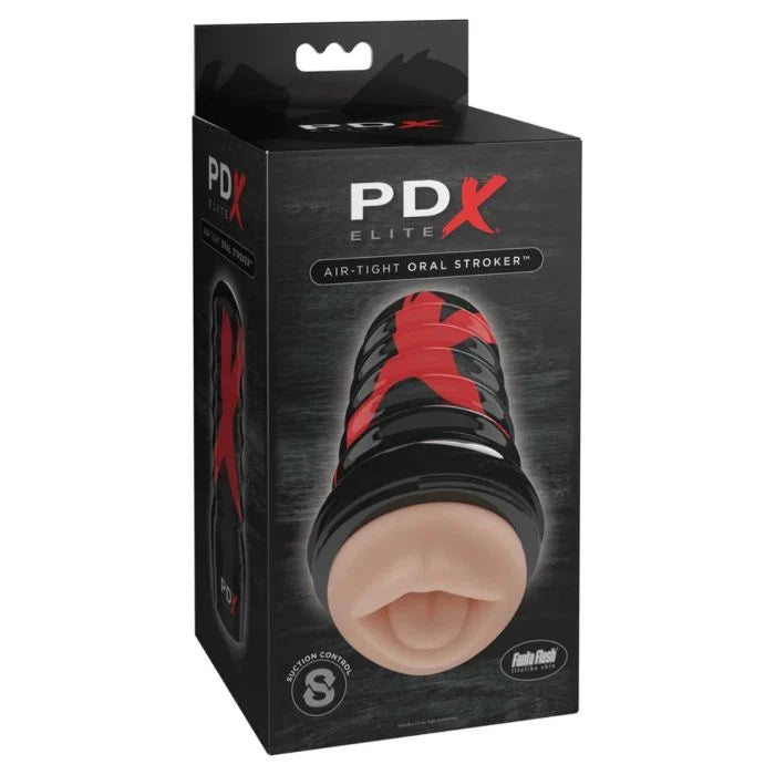 PDX Elite Air Tight Oral Stroker