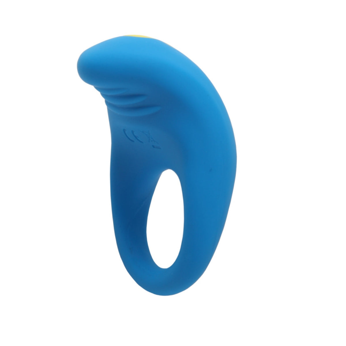 Side view showing the ROMP Juke raised vibrating motor

