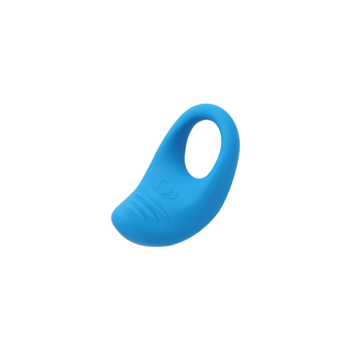 ROMP Juke cock ring showing flexible loop and motor shape