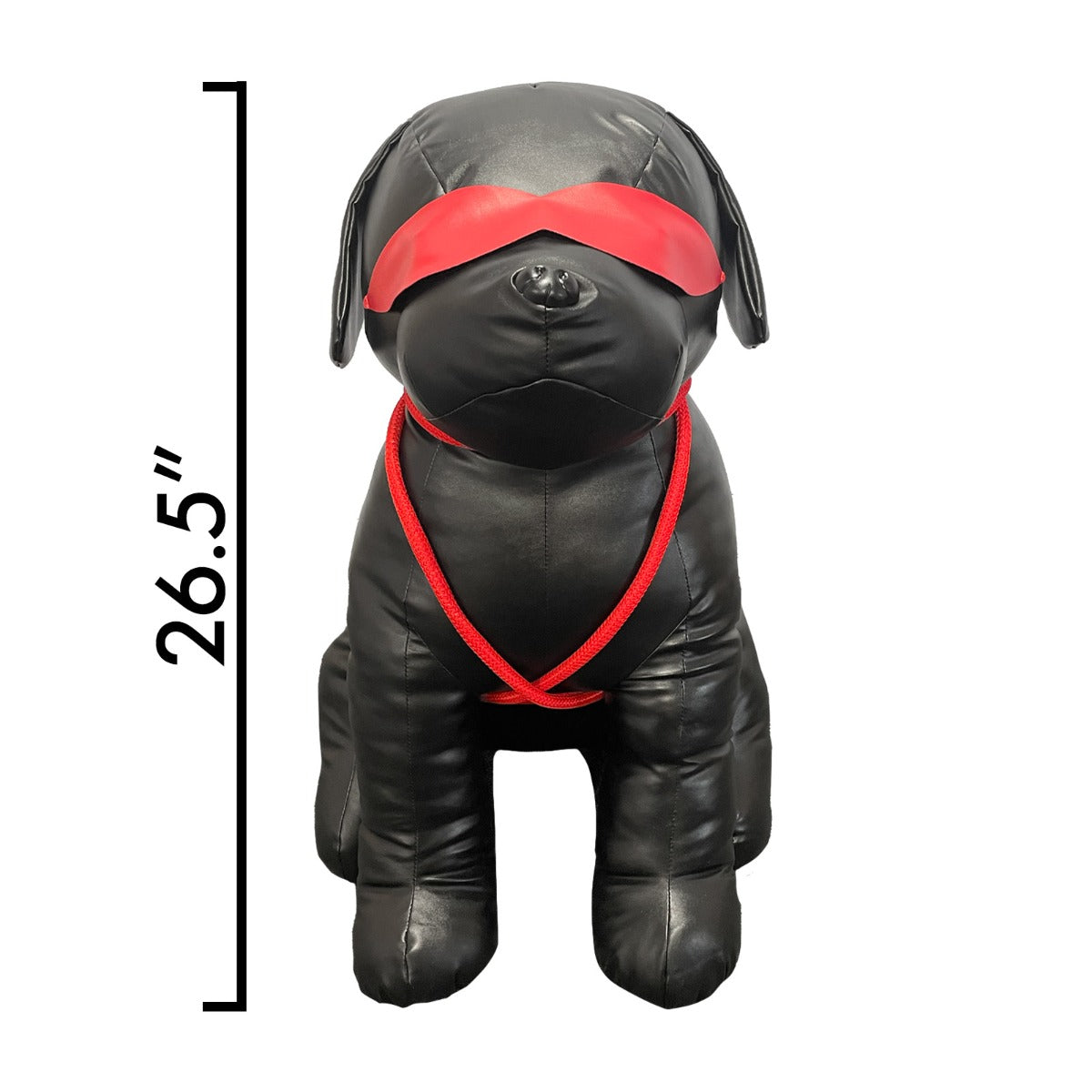 Prowler RED Puppy Roped Up Rover Large