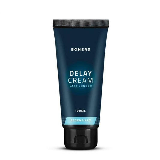 Boners Delay Cream (8071485784303)