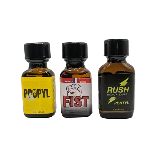 The Top of the Pops Aroma Pack