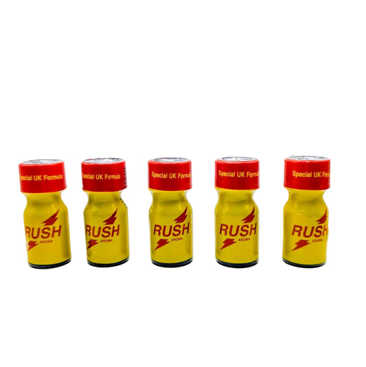 Feel the Rush Popper Pack