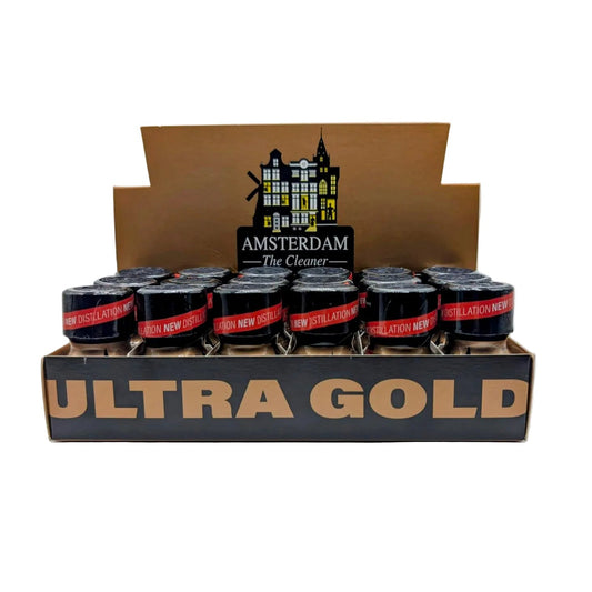 Amsterdam Ultra Gold 10ml Tray Popper Pack