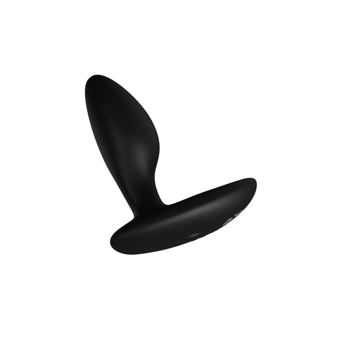 We-Vibe Ditto+ Vibrating Anal Plug Satin Black rotated view