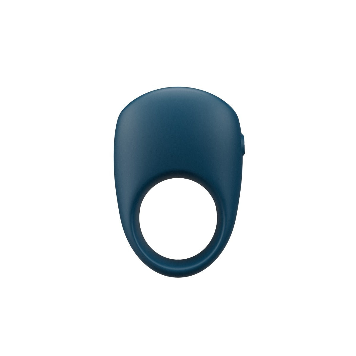 We-Vibe Pivot 2 Vibrating Couples Ring Slate top view