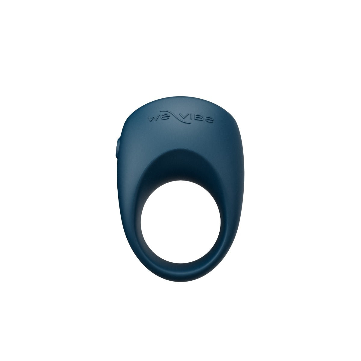 We-Vibe Pivot 2 Vibrating Couples Ring Slate showing We Vibe logo