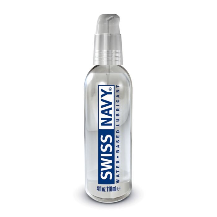 Swiss Navy Premium Water Based Lubricant