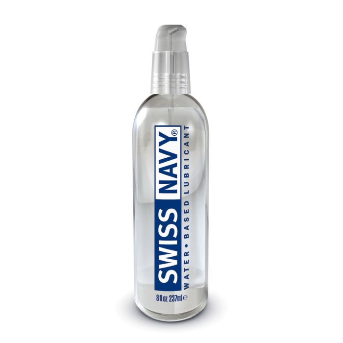 Swiss Navy Premium Water Based Lubricant