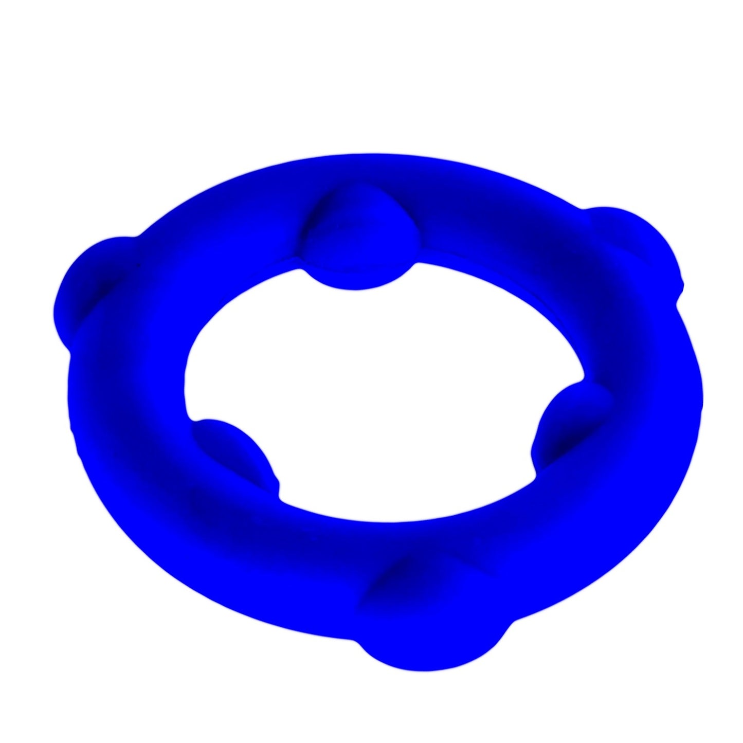 Oxballs SPINNER Cock Ring Glacier Silicone