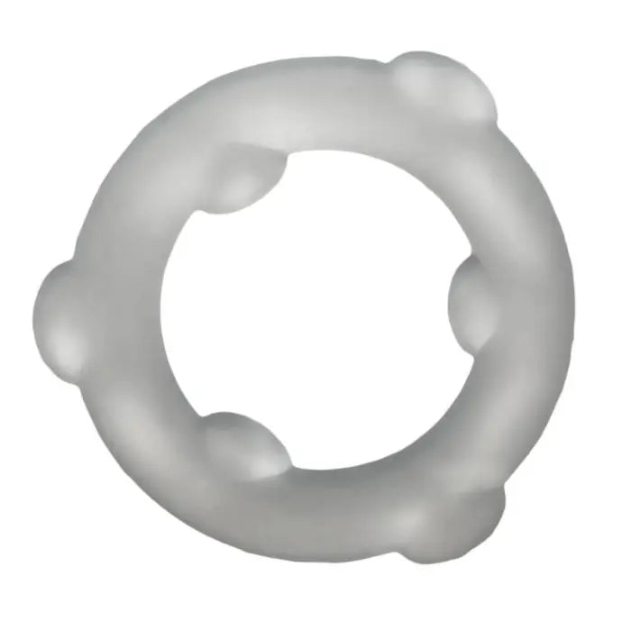 Oxballs SPINNER Cock Ring Vapor Silicone