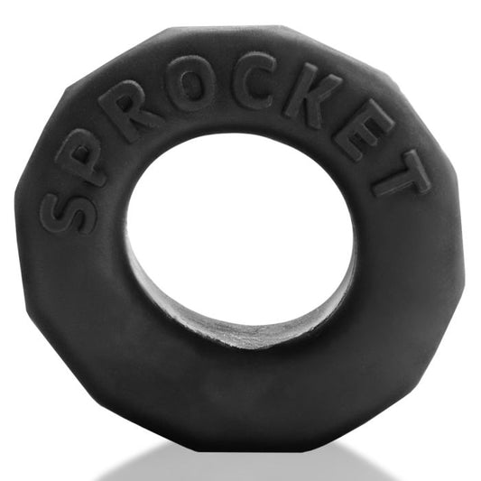 Oxballs Sprocket Comfort No-Roll Cock Ring Night
