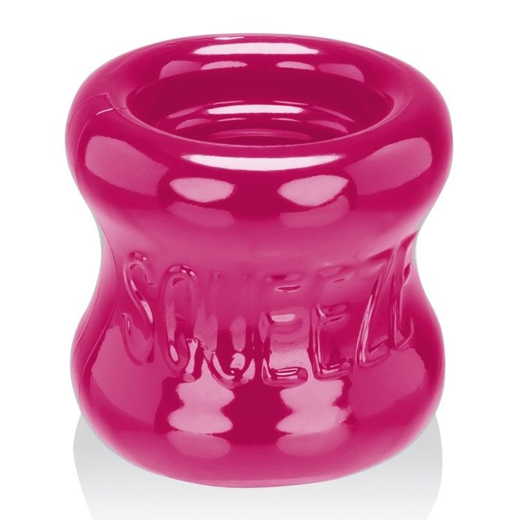 Oxballs Squeeze Ball Stretcher Hot Pink (8124281454831)