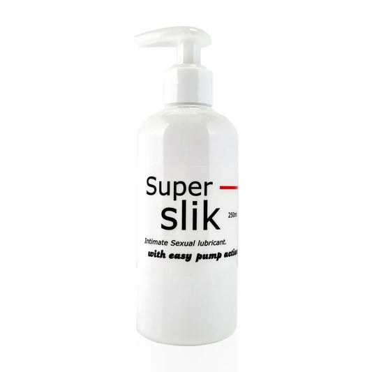 Super Slik Water Based Lubricant