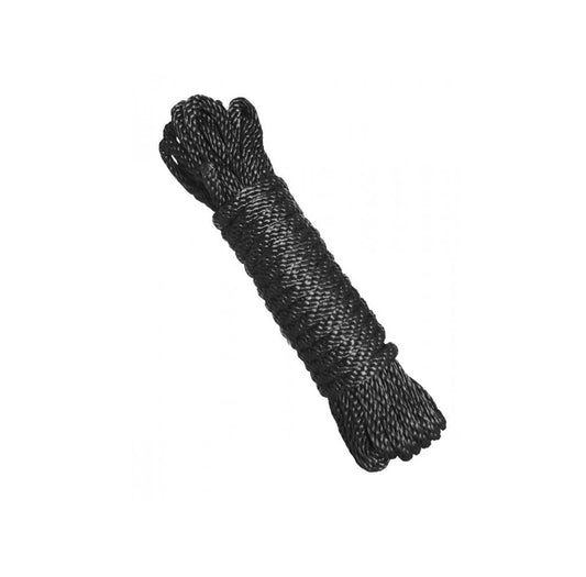 Karada Bondage Rope Black 10 Feet (8073734783215)