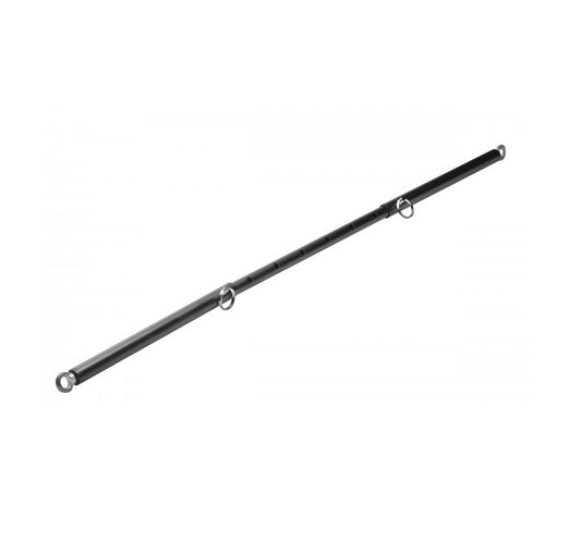 Master Series Black Steel Adjustable Spreader Bar (8251347665135)