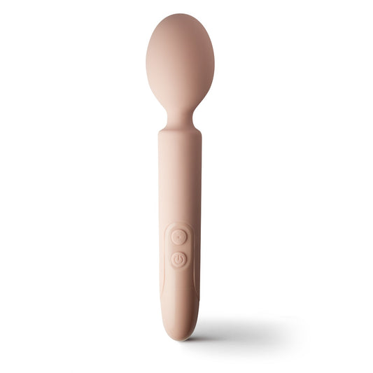 You Love Me Take Me Wand Vibrator Pink