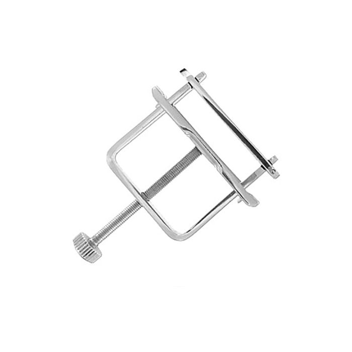 Shots Press Style Nipple Clamp Stainless Steel (8131781689583)