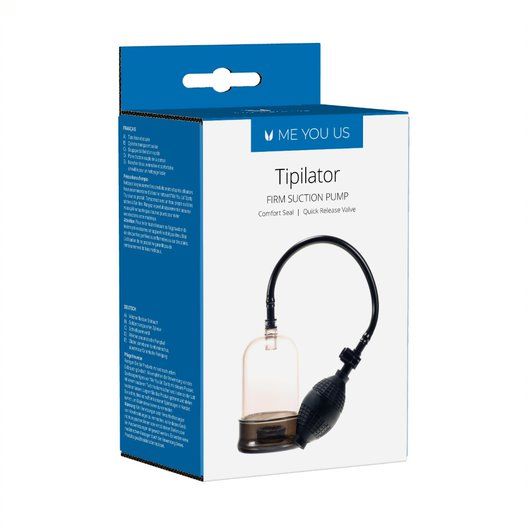 Tipilator Penis Pump (8084434944239)