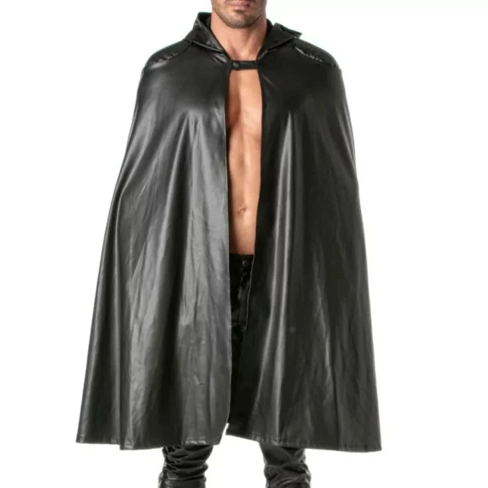 TOF Paris Kinky Cape Black