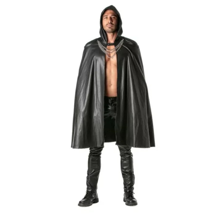 TOF Paris Kinky Cape Black