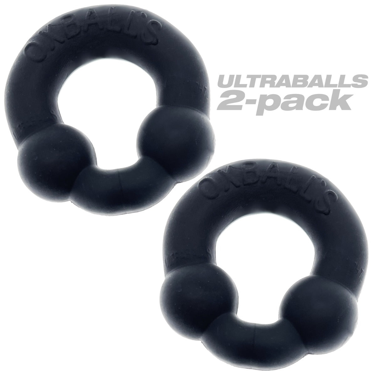 ULTRABALLS 2 pack Cockring Special Edition Night (8070691782895)