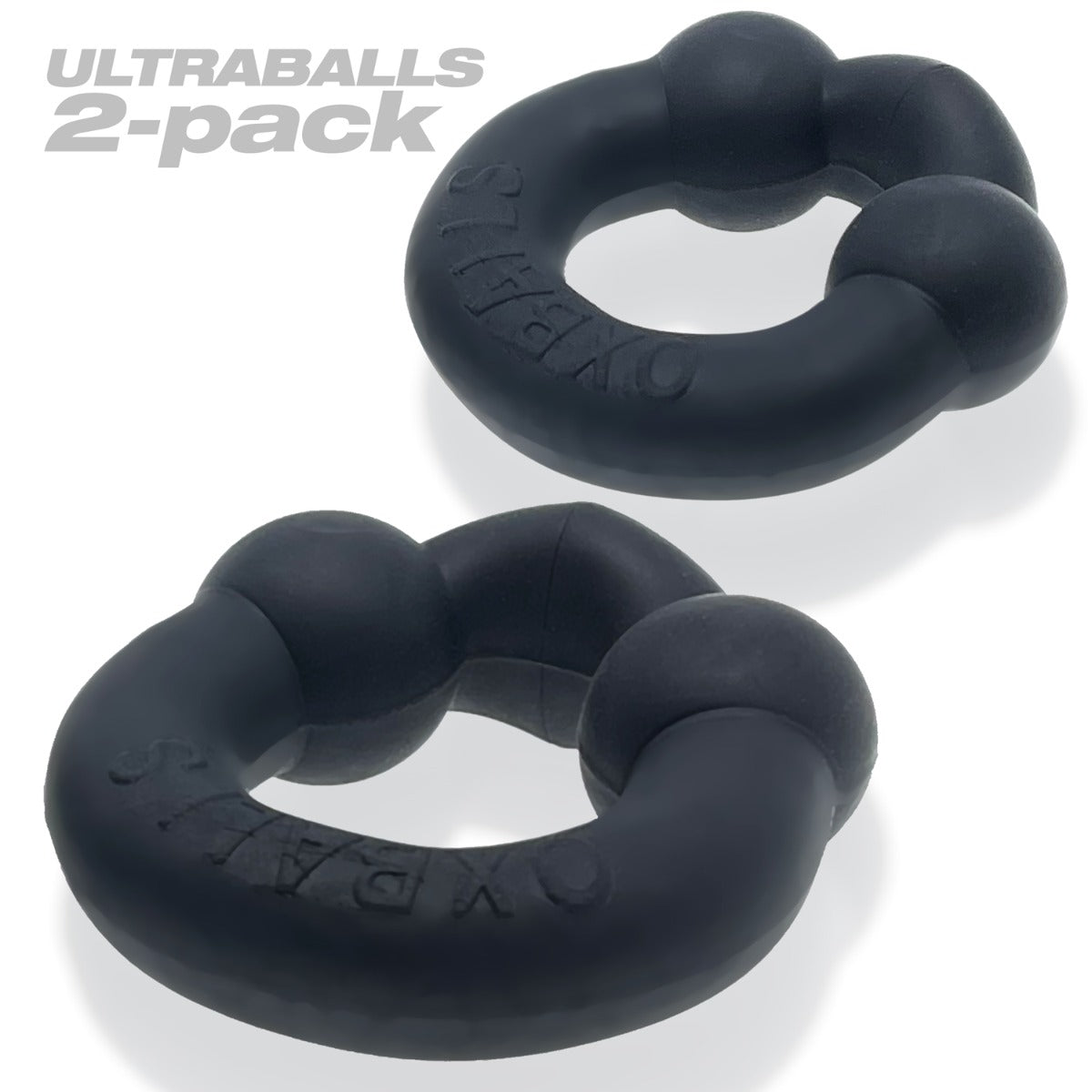 ULTRABALLS 2 pack Cockring Special Edition Night (8070691782895)