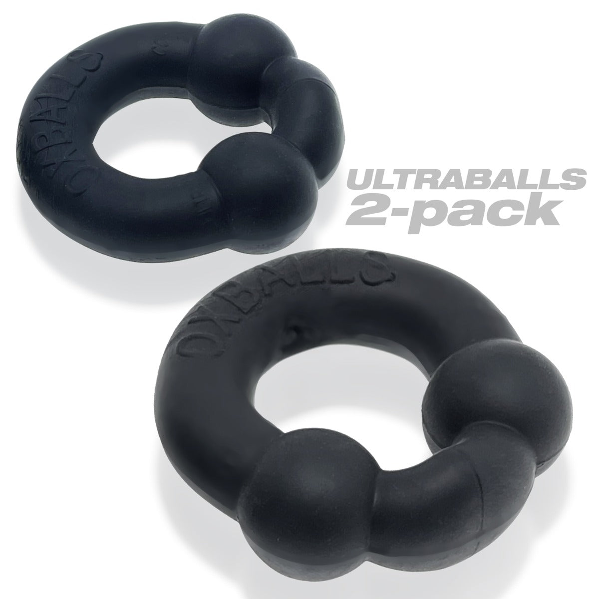 ULTRABALLS 2 pack Cockring Special Edition Night (8070691782895)
