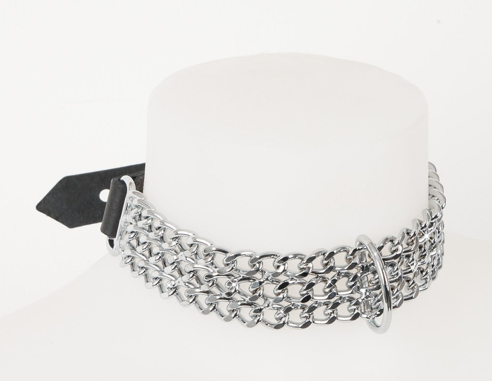 Chain Linked Collar (4988629319818)