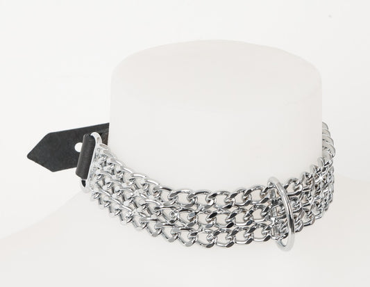 Chain Linked Collar (4988629319818)