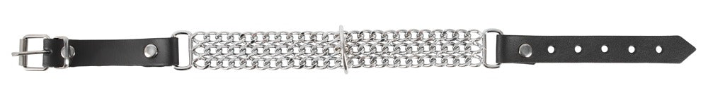 Chain Linked Collar (4988629319818)