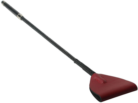 Red Leather Riding Crop (6937804538020)