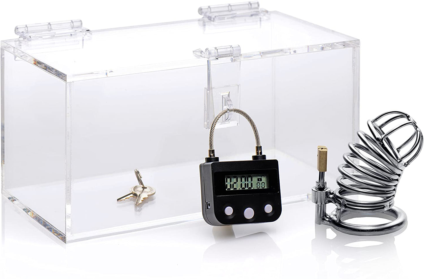 The Key Holder Time Lock (6989102121124)