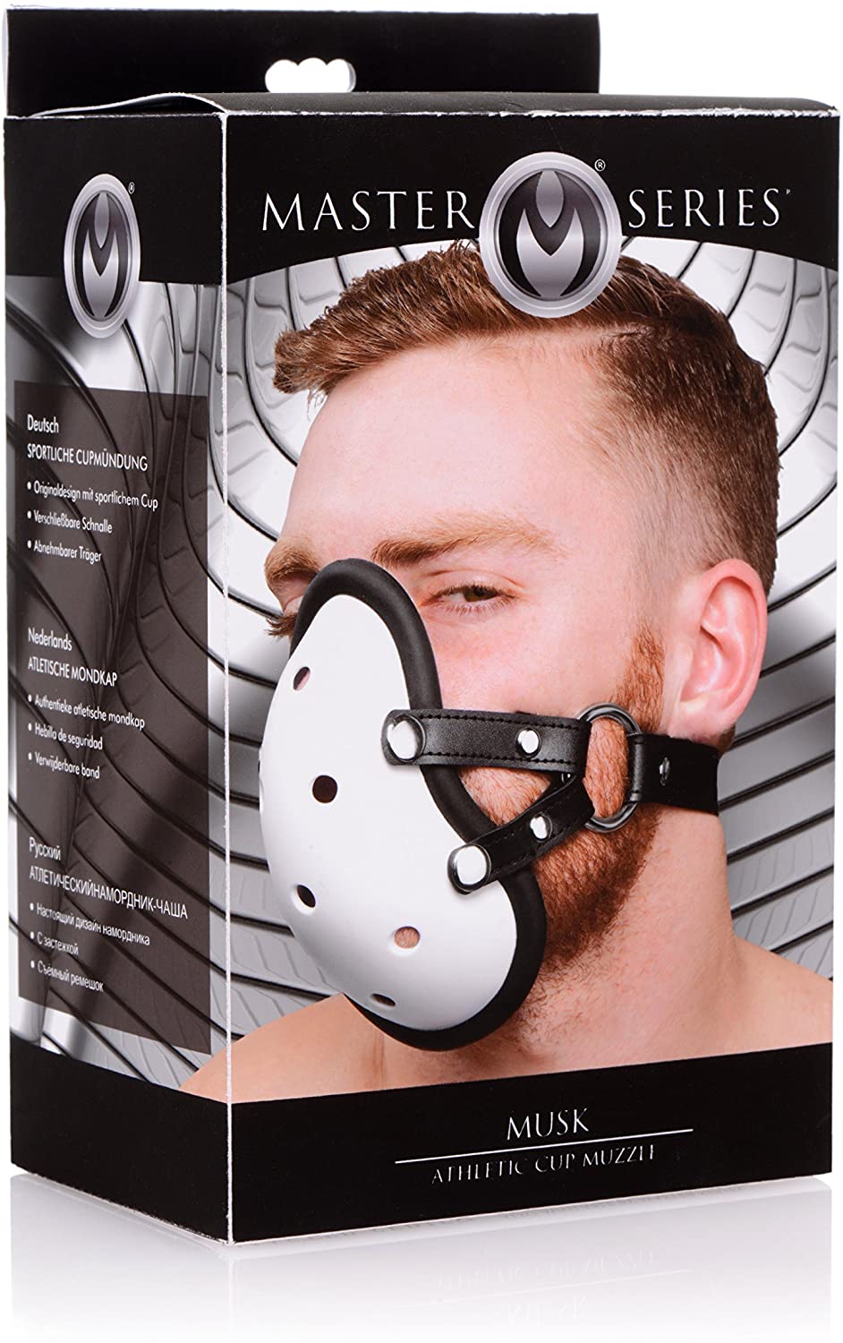 Musk Athletic Cup Muzzle (6937682116772)