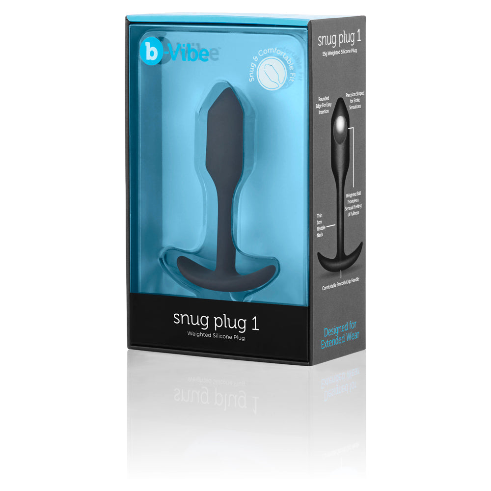 Snug Plug 1 (4860633383050)