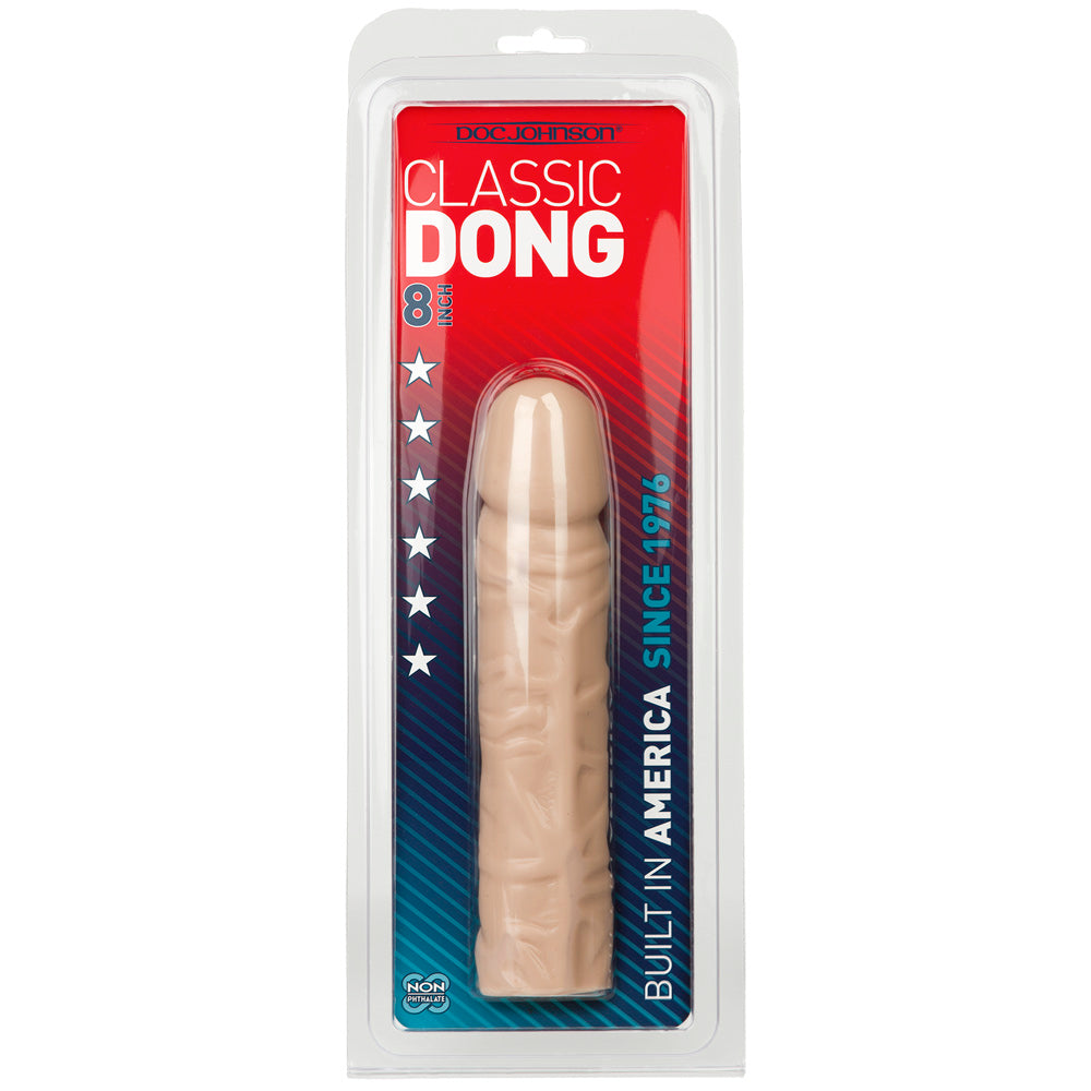 8" Classic Dong (4833722761354)