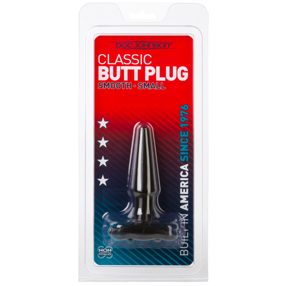 Classic Butt Plug (4833828733066)