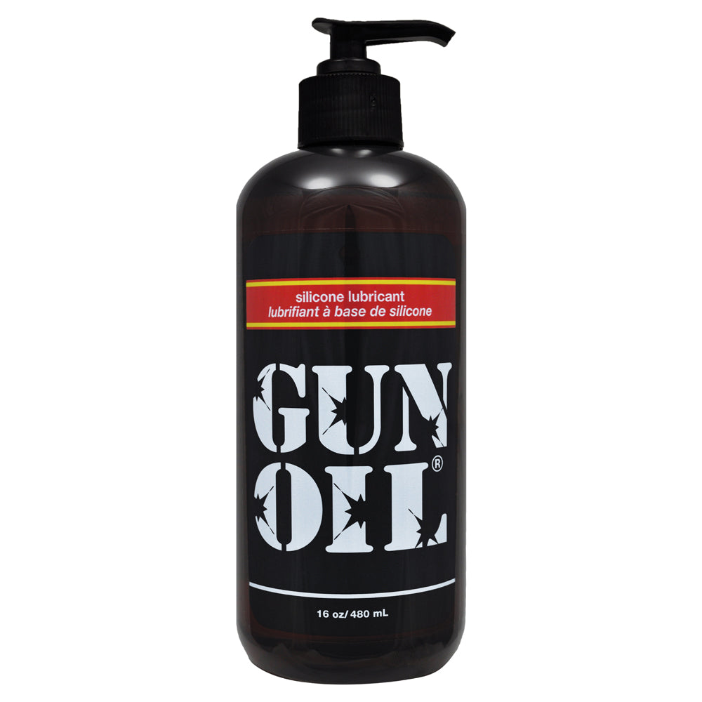 Gun Oil Silicone Lube (4849029939338)