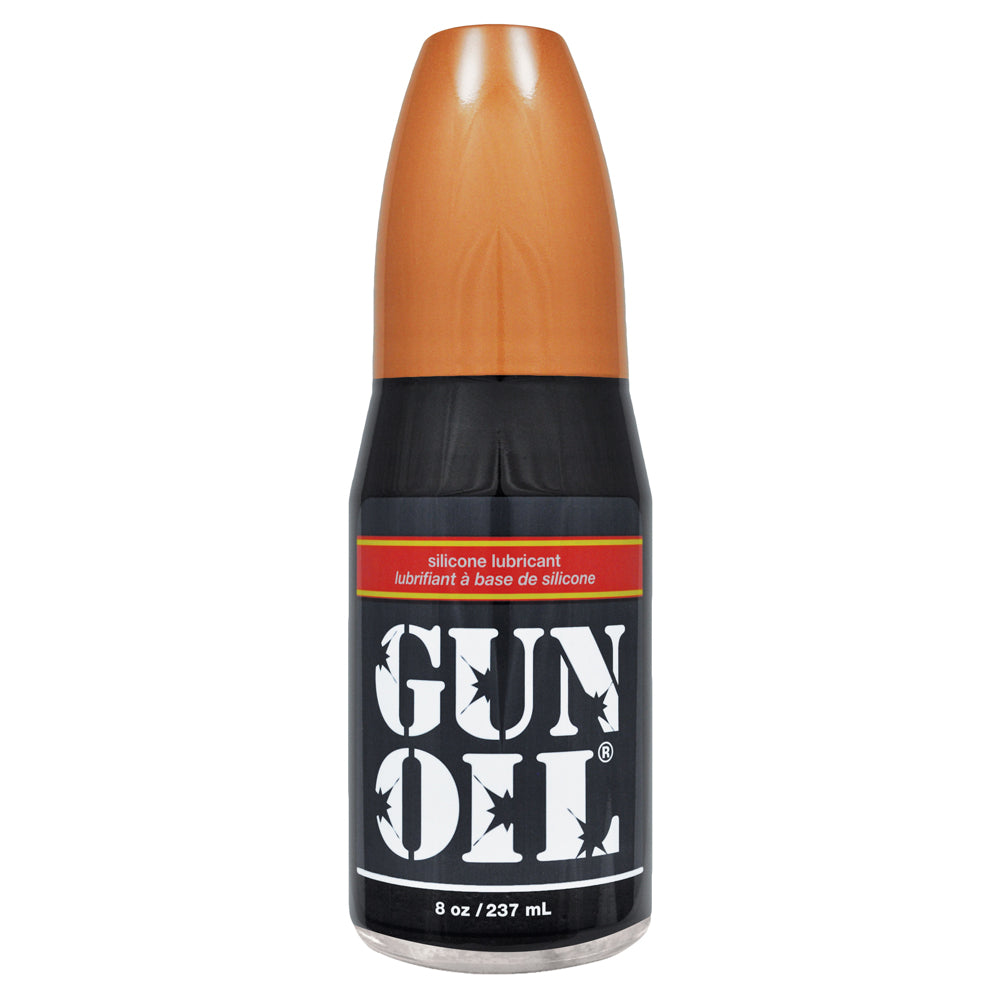 Gun Oil Silicone Lube (4849029939338)
