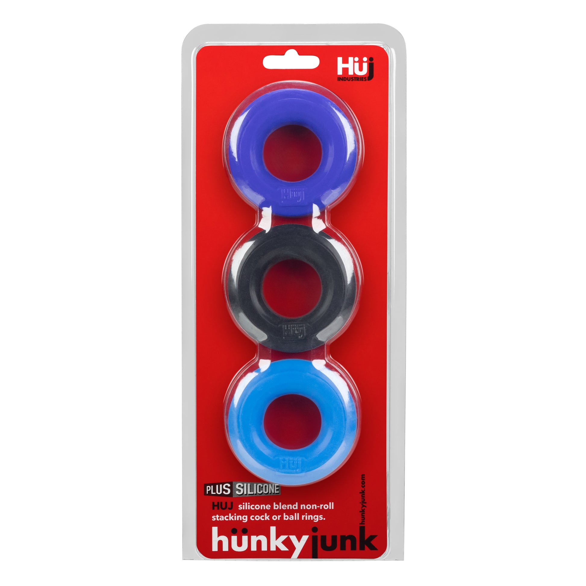 HUJ c-ring 3 Pack (5578523377828)