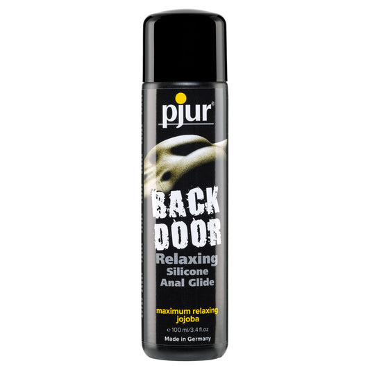 Pjur Backdoor Silicone Lube (4849150951562)