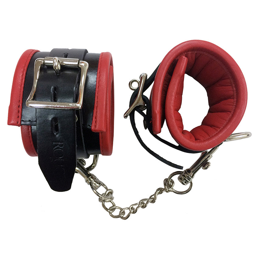 Padded Wrist Cuffs (4865653145738)