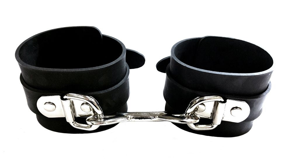 Rubber Wrist Cuffs (6854779109540)