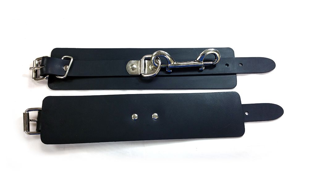 Rubber Wrist Cuffs (6854779109540)