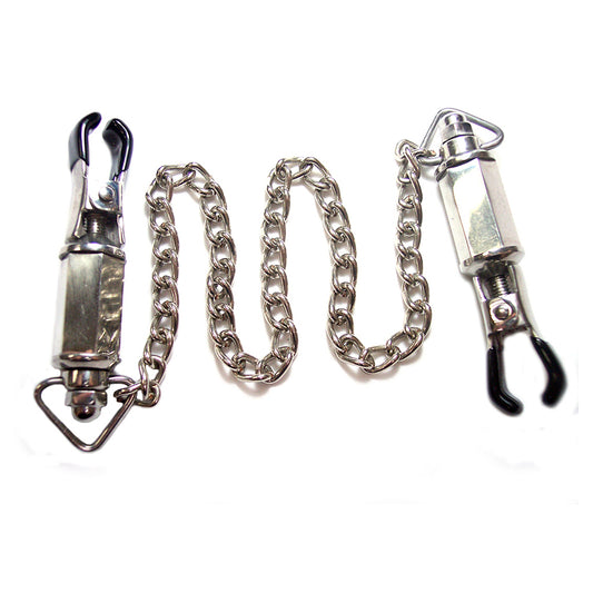 Weighted Nipple Clamps (4865522303114)