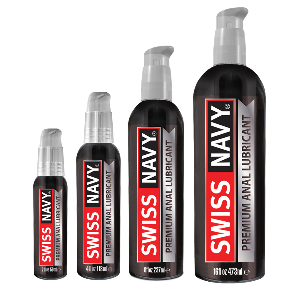 Swiss Navy Anal Lube (4848940581002)