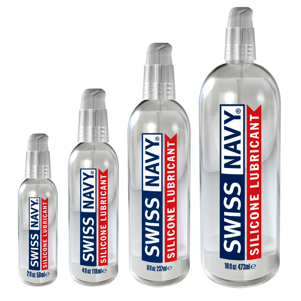 Swiss Navy Silicone Lube (4401657184394)