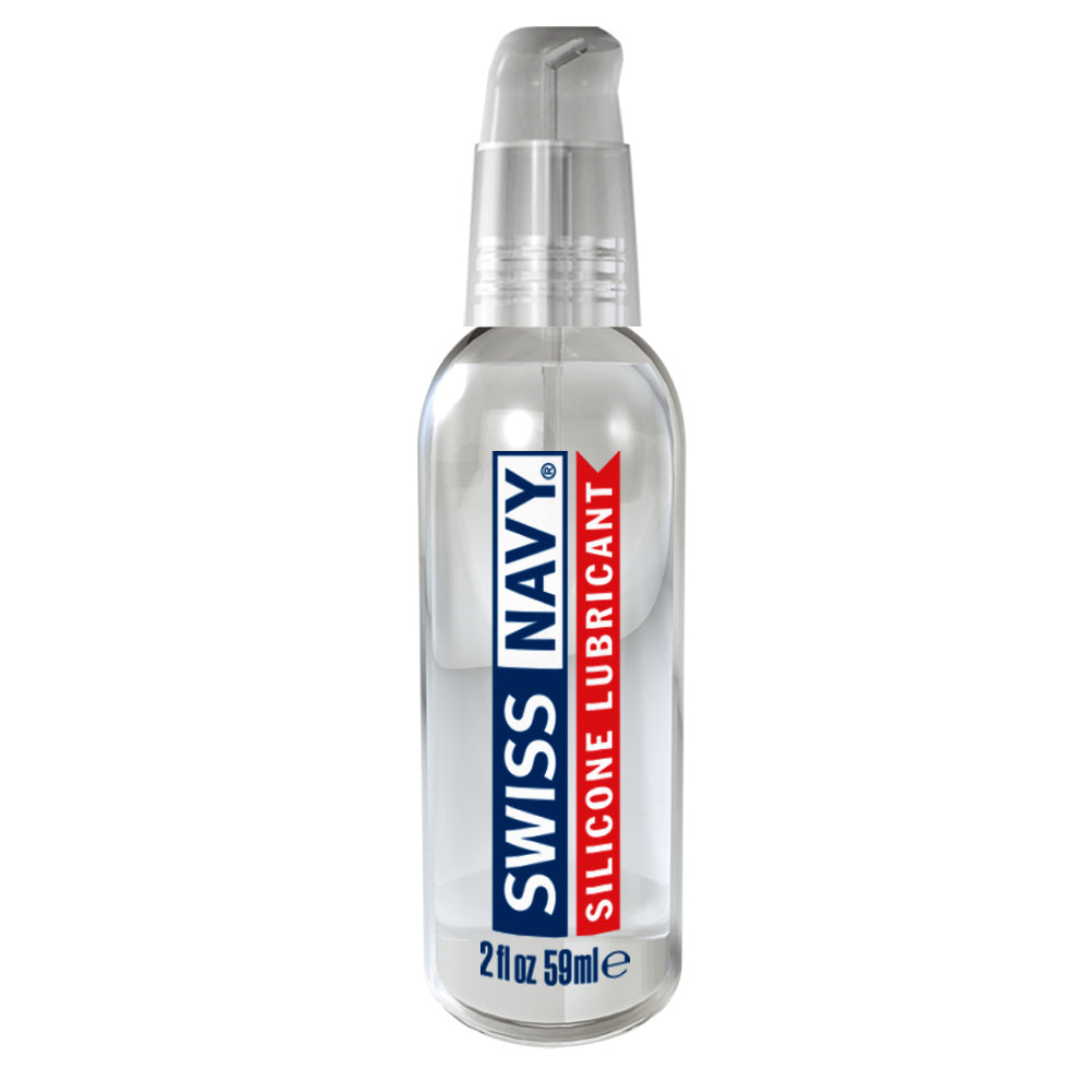 Swiss Navy Silicone Lube (4401657184394)