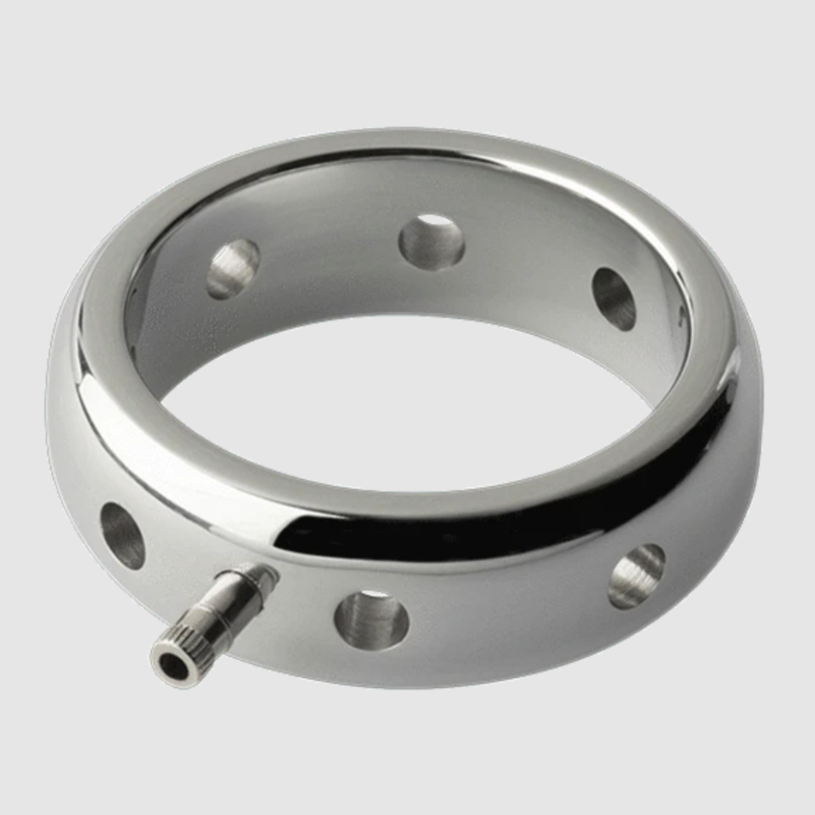 Prestige Metal Electro Cock Ring (6867566035108)